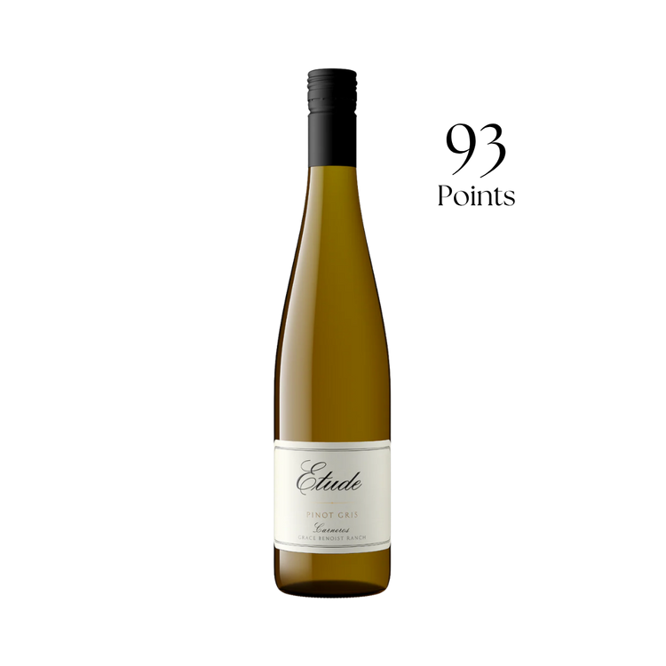 Etude Grace Benoist Ranch Pinot Gris Carneros CA 2022