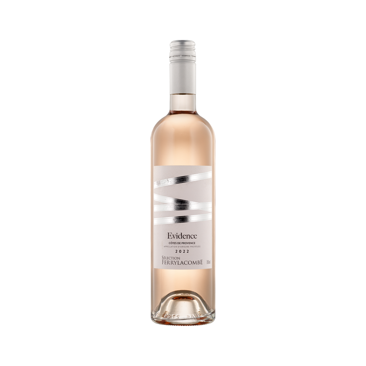 2022 Château Ferry Lacombe Evidence Cotes de Provence Rose Provence