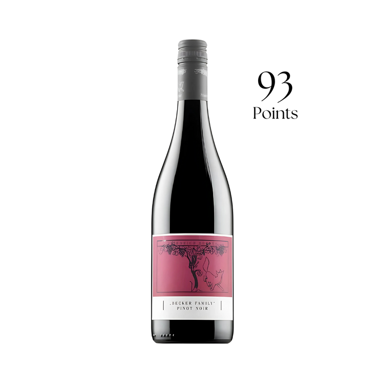Famille Friedrich Becker Pinot Noir Pfalz Germany 2020