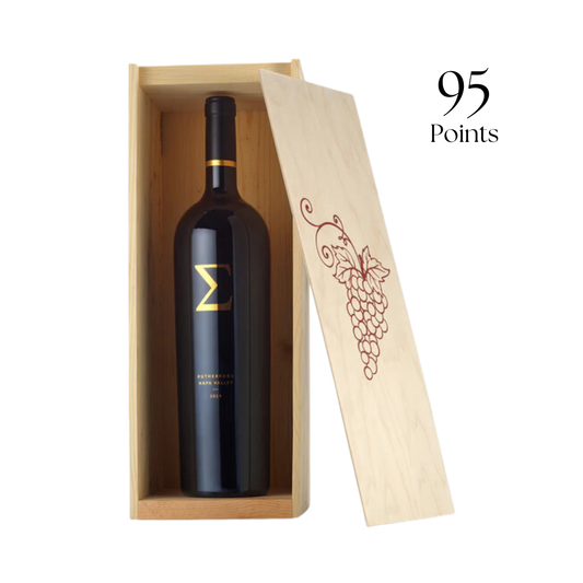 FineVintage2019CabernetSauvignonSigmaRutherford