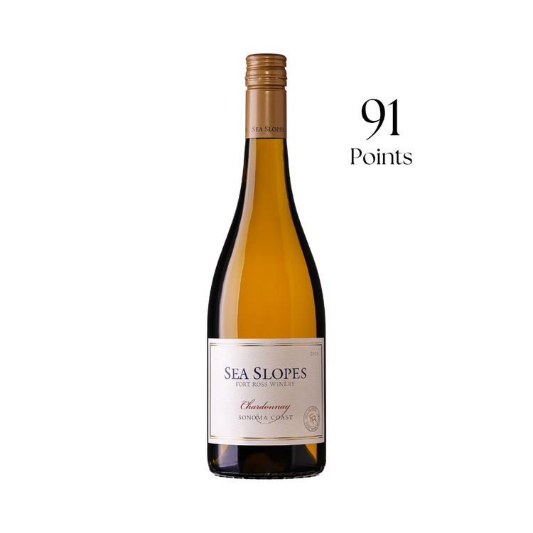 Fort Ross Vineyard Sea Slopes Chardonnay Sonoma Coast CA 2023