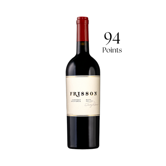 Frisson Cabernet Sauvignon Napa Valley CA 2022