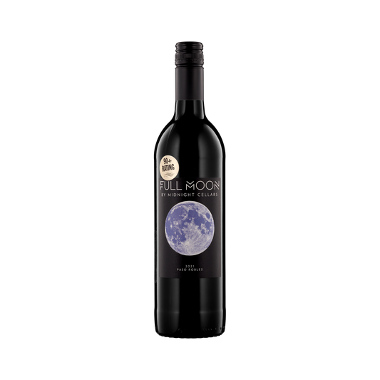 Midnight Cellars Full Moon 2021 Red Paso Robles