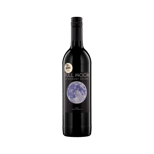 Midnight Cellars Full Moon Red Wine 2021