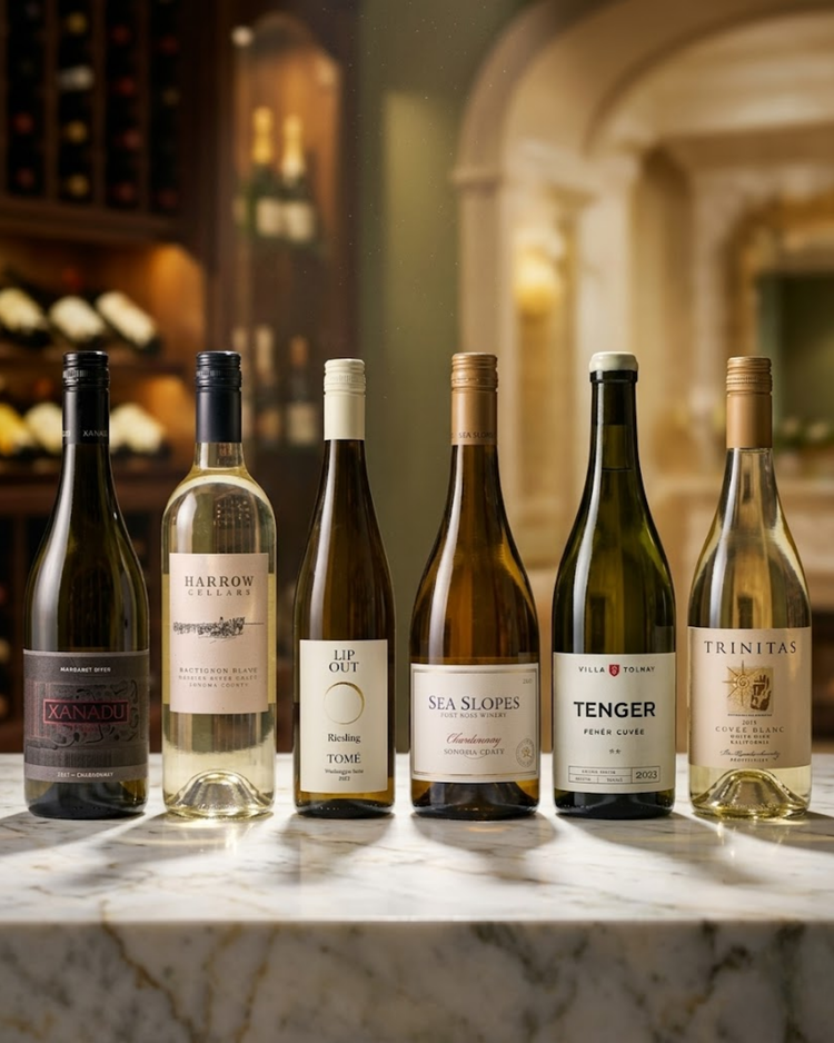 Seasonal Whites