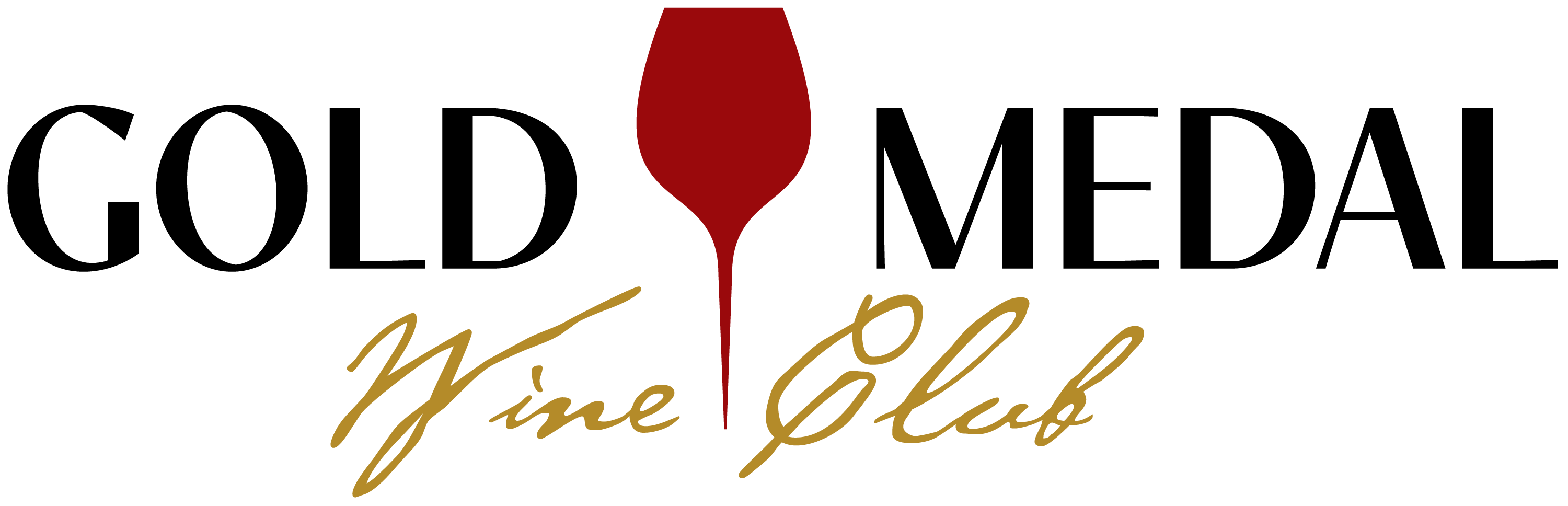 gold medal wine club logo