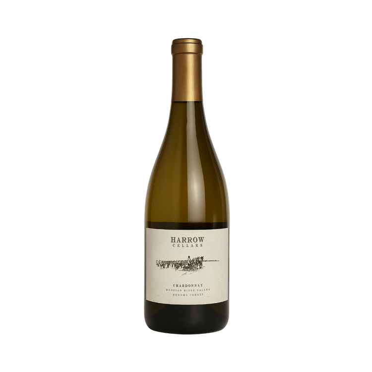 Harrow Cellars Chardonnay Russian River Valley Sonoma County CA 2020