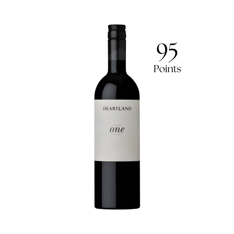 Heartland "One" Red Blend Langhorne Creek South Australia 2018