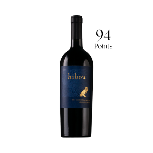 Hibou Cabernet Sauvignon Alexander Valley CA 2022