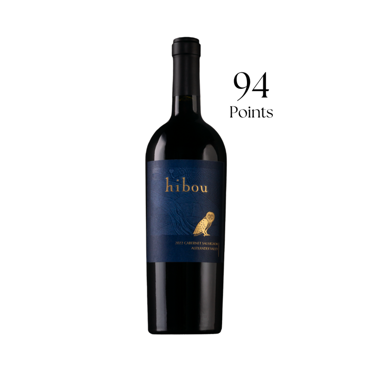 Hibou Cabernet Sauvignon Alexander Valley CA 2022