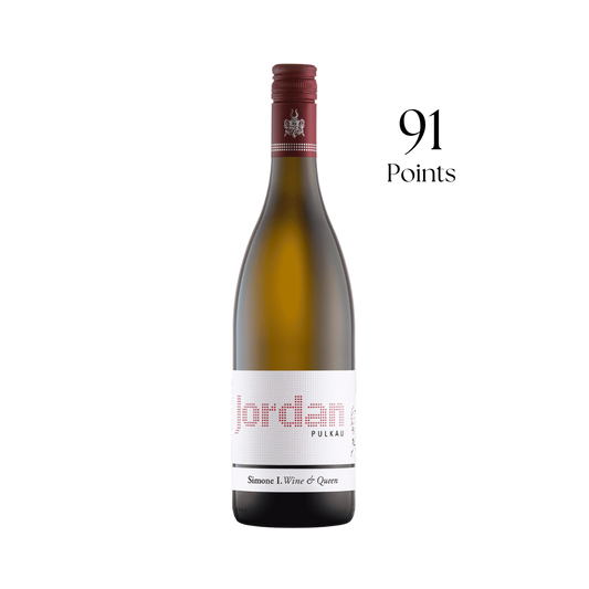 Hiller Simone I "Wine & Queen" Gruner Veltliner Pulkau Valley Niederösterreich Austria 2023