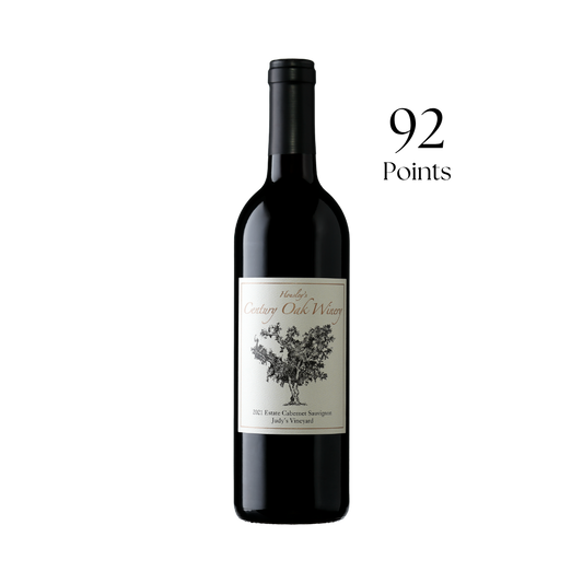 Housley's Century Oak Winery Judy's Vineyard Estate Cabernet Sauvignon Mokelumne River CA 2021