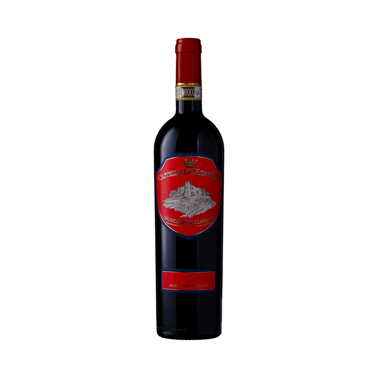 Jacopo Biondi Santi Castello di Montepò Morellino di Scansano Tuscany Italy 2020