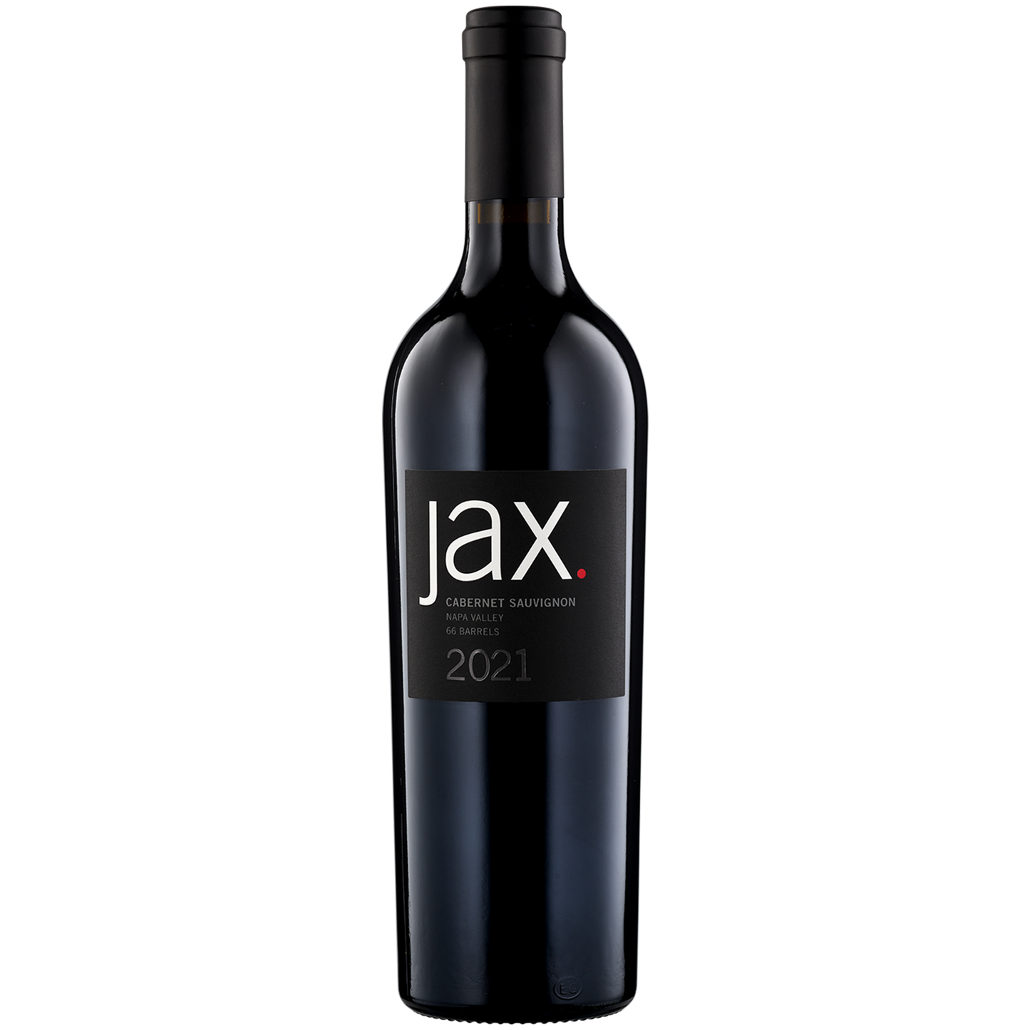 JAX Vineyards 2021 Cabernet Sauvignon Estate Calistoga