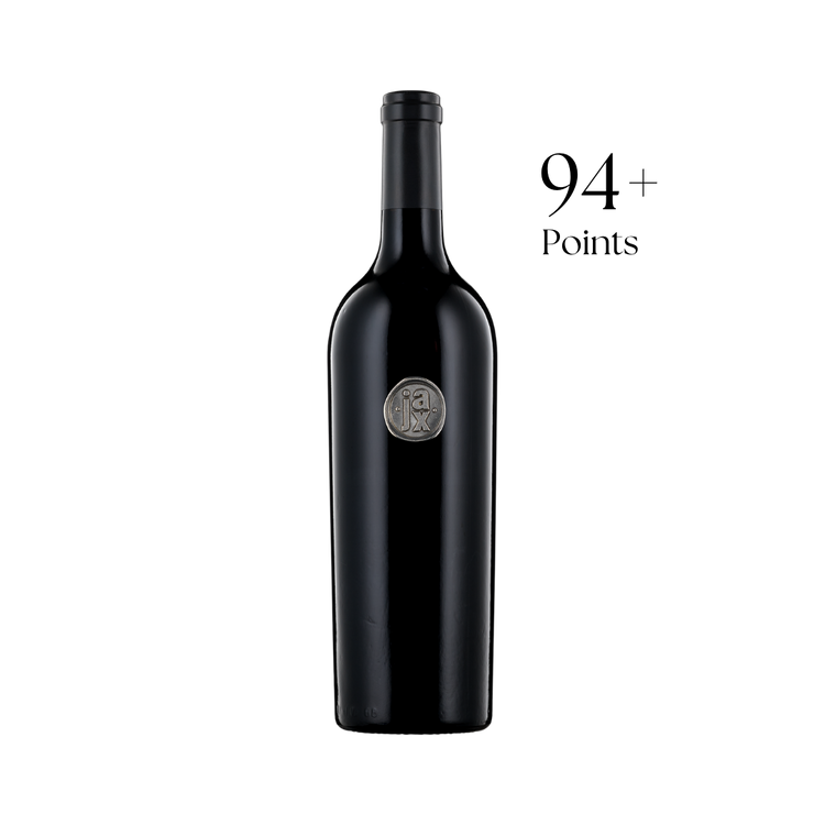 Jax Vineyards "Block 3" Cabernet Sauvignon Calistoga Napa Valley CA 2023