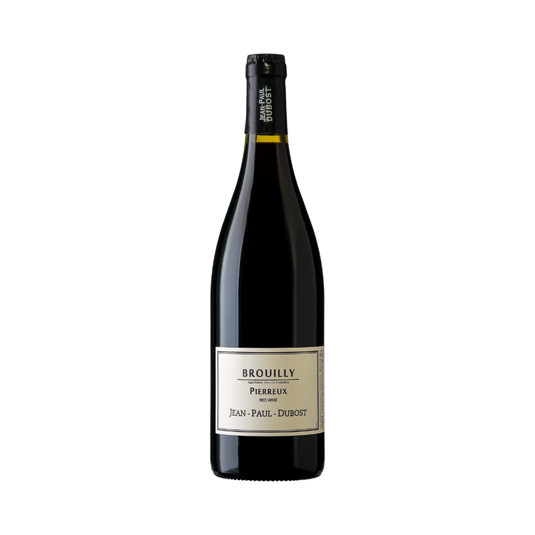 Jean-Paul Dubost Pierreux Brouilly France 2021