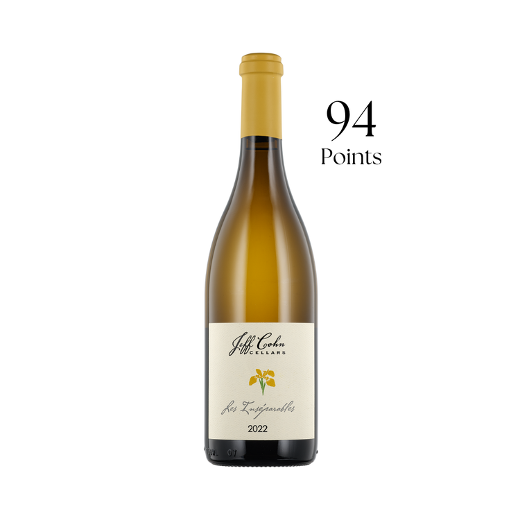 Jeff Cohn Cellars Les Inseparables California 2022