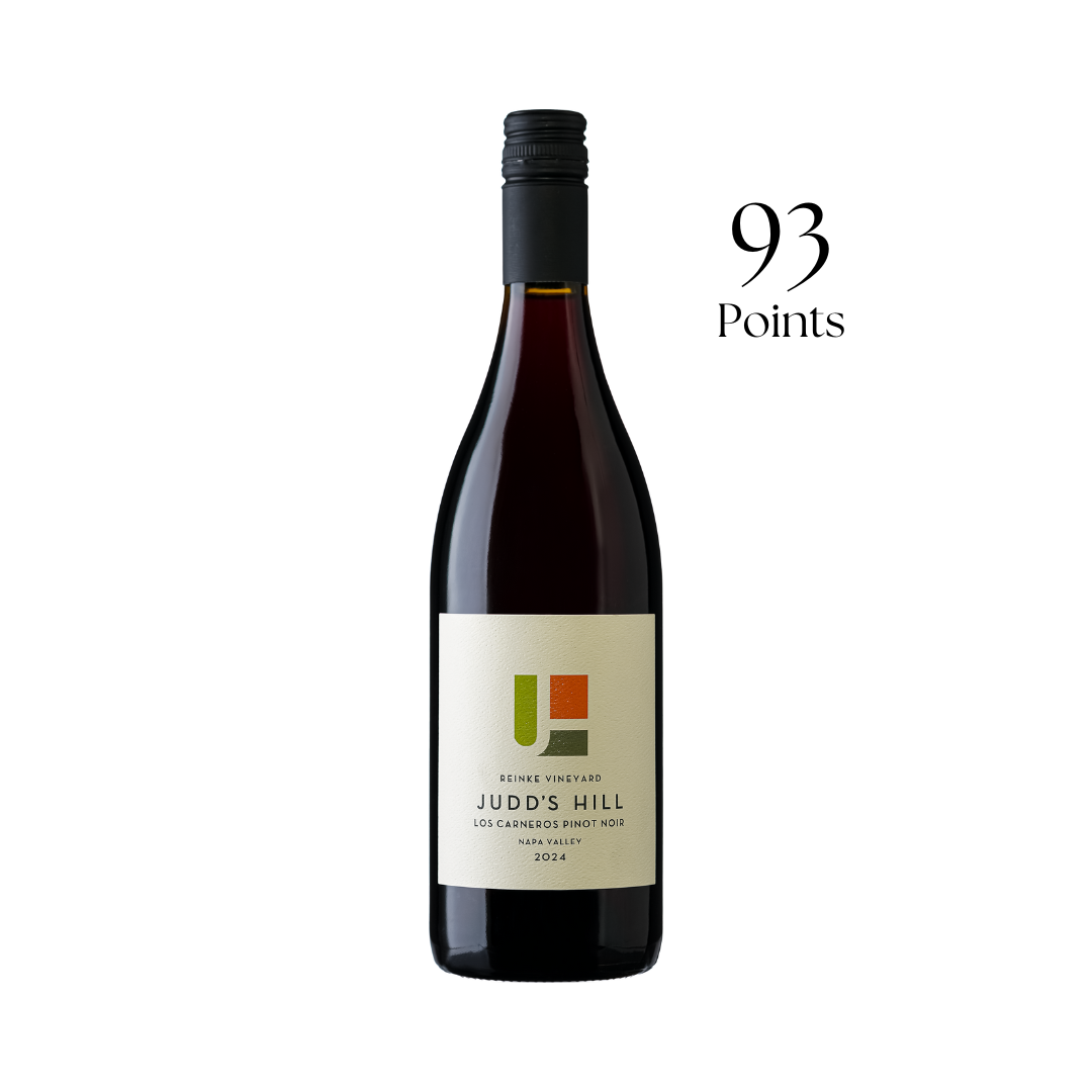 Judds Hill Pinot Noir Napa Valley CA 2024 | Gold Medal Wine