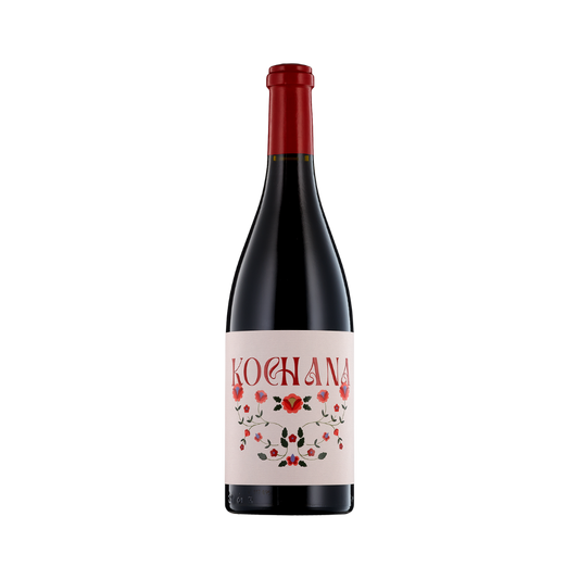 Kochana "Mil Vistas Vineyard" Pinot Noir Sonoma Coast CA 2023