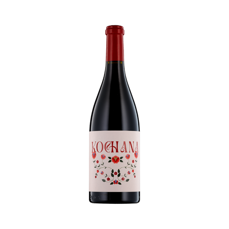 Kochana "Mil Vistas Vineyard" Pinot Noir Sonoma Coast CA 2023