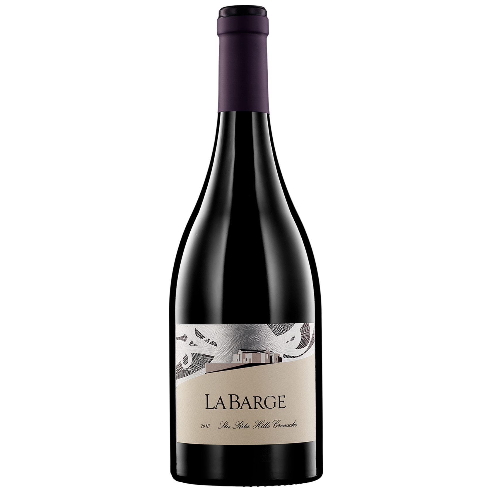 LaBarge 2018 Grenache Gold Medal Wine Club