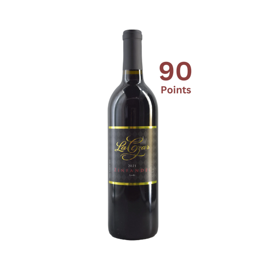 La Czar Vineyards 2021 Zinfandel Lodi