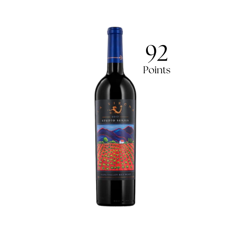 La_Sirena_2017_Red_Blend_Studio_Series