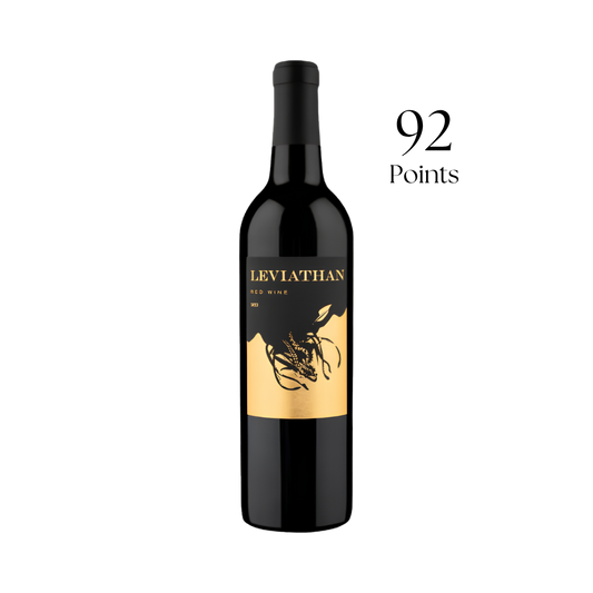 Leviathan Red Blend California 2022
