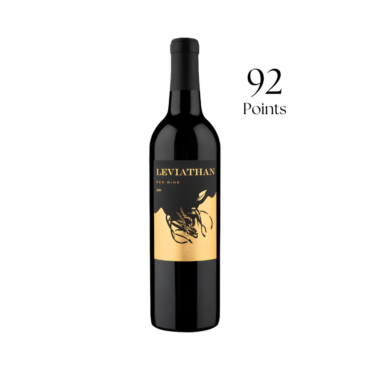 Leviathan Red Blend California 2022