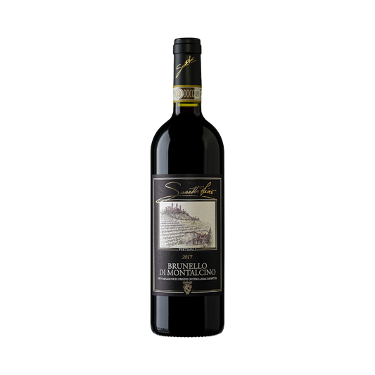 Sassetti Livio Pertimali Brunello di Montalcino Tuscany Italy 2017