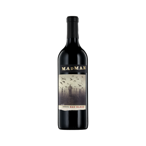 2022 Fulcrum Wines Madman Red Wine Sonoma County CA