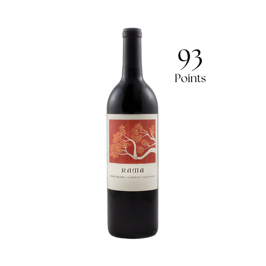 Mario Bazán Cellars "RAMA" Cabernet Sauvignon Napa Valley CA 2020