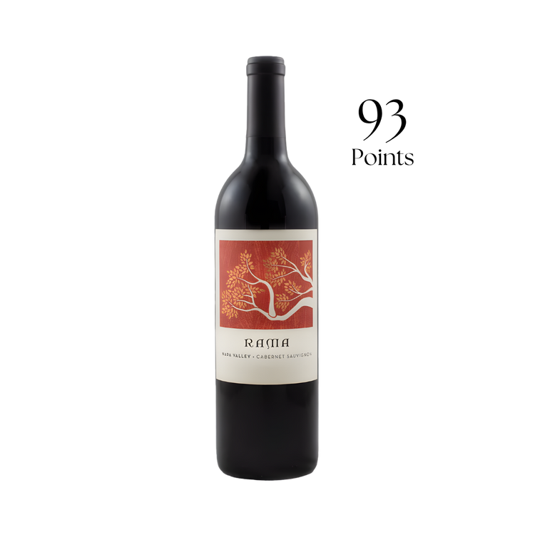 Mario Bazán Cellars "RAMA" Cabernet Sauvignon Napa Valley CA 2020