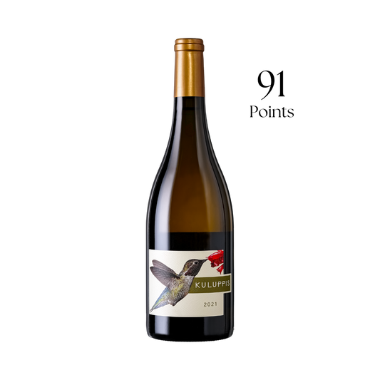 Meyye Wines Kuluppis Chardonnay Carneros Sonoma County CA 2021