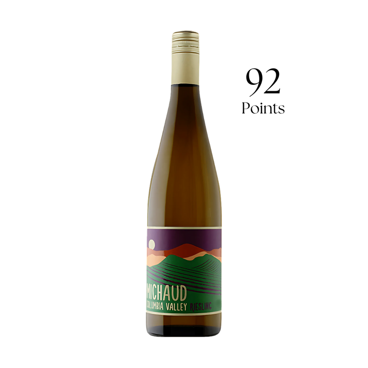 Michaud Riesling Columbia Valley WA 2022