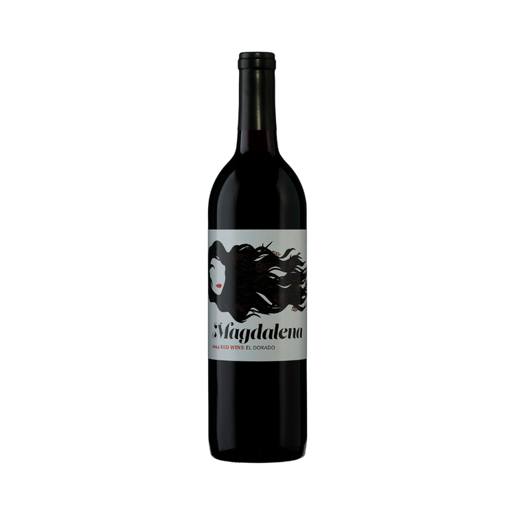 Myka Estates "Magdalena" Red Wine El Dorado CA 2024