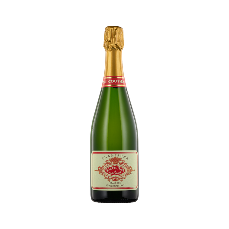NV R.H. Coutier Brut Tradition Champagne, Grand Cru, France
