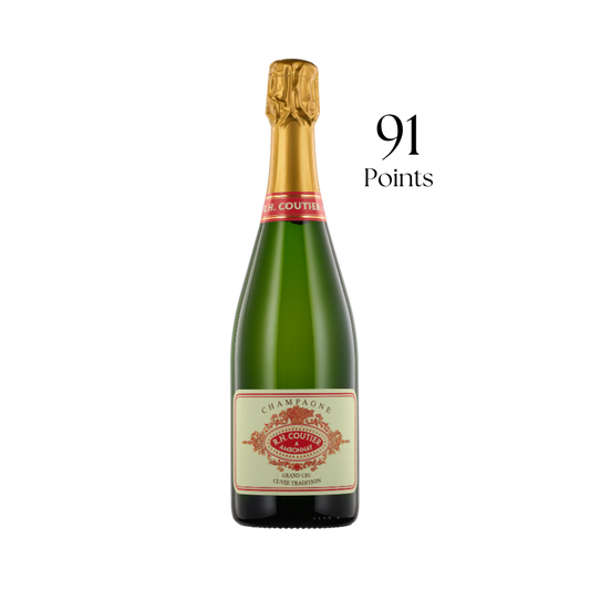 NV R.H. Coutier Brut Tradition Champagne, Grand Cru, France