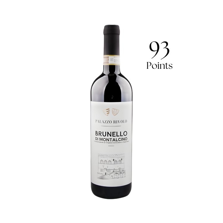 Palazzo Rivolo Brunello di Montalcino Tuscany Italy 2020