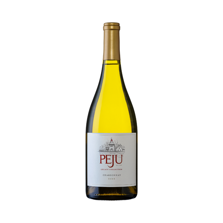Peju Winery "Legacy" Chardonnay Carneros CA 2022