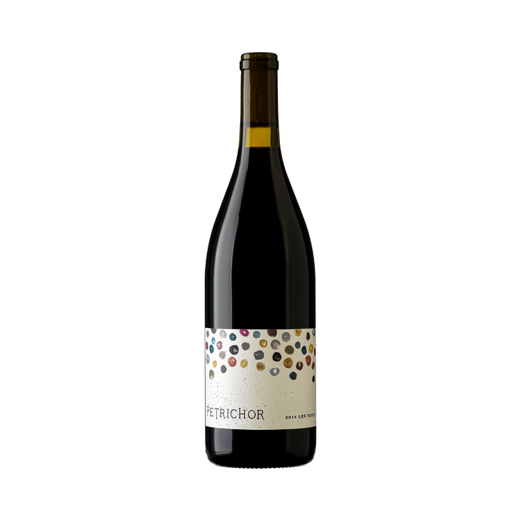 Petrichor Estate Syrah Sonoma County CA 2014