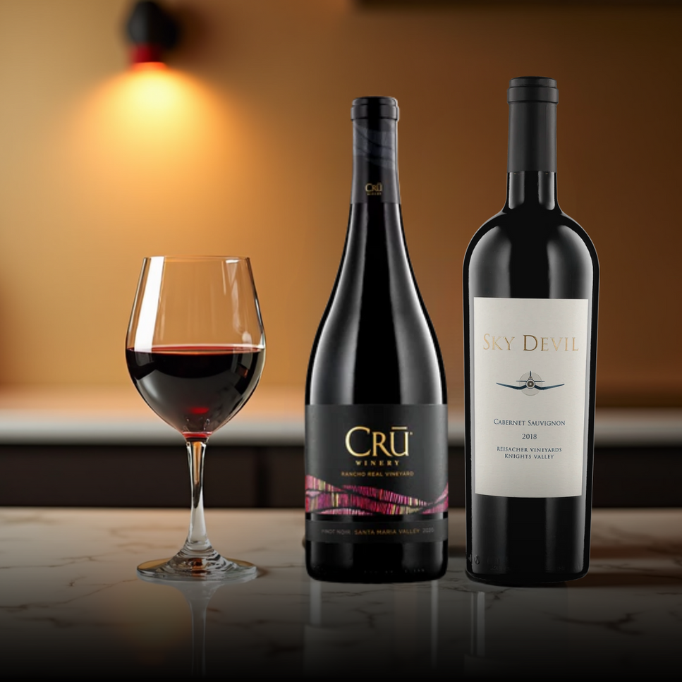 Platinum Pair Wine Club