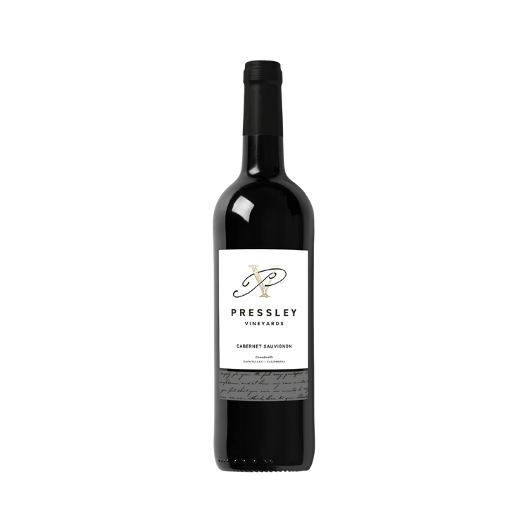 Pressley Vineyards Cabernet Sauvignon Coombsville CA 2019