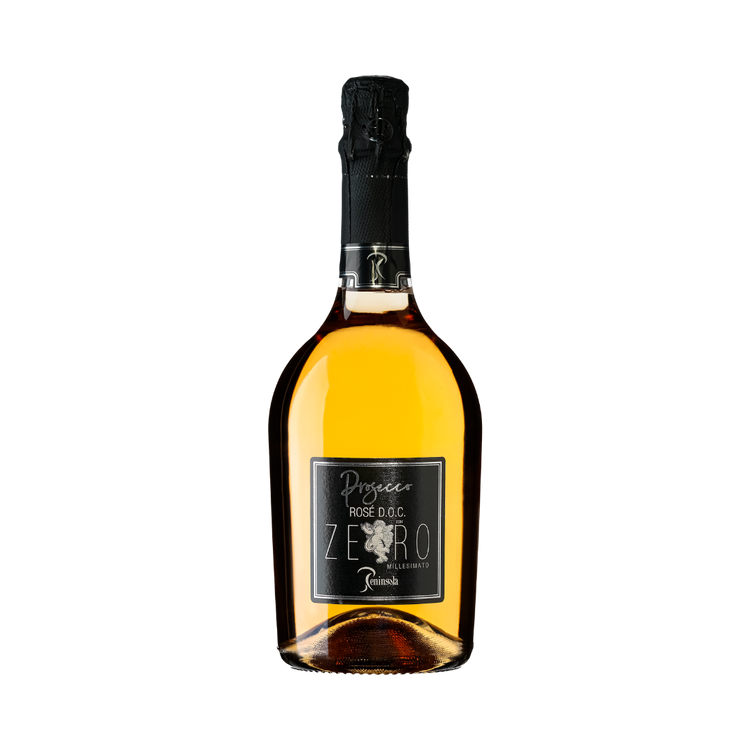 Prosecco Zero Rose Veneto Italy NV