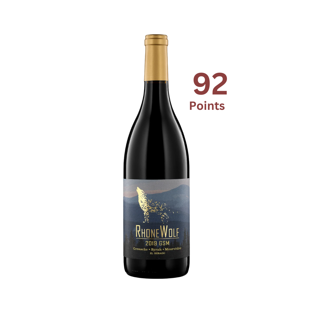 Rhone Wolf 2019 GSM El Dorado County