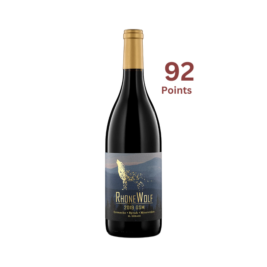 Rhone Wolf 2019 GSM El Dorado County