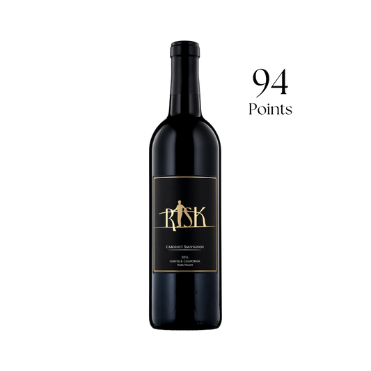 Risk Winery Cabernet Sauvignon Oakville Napa Valley 2016