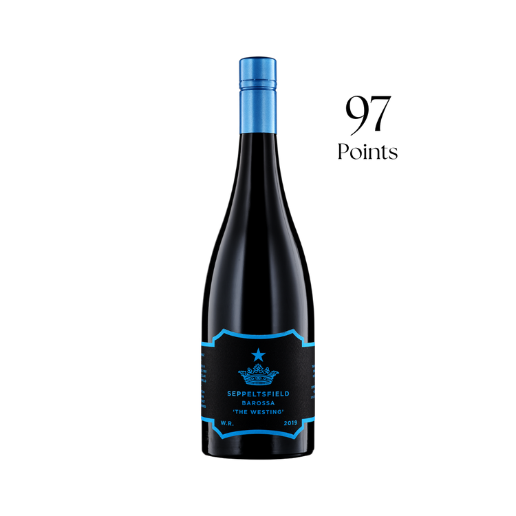 Seppeltsfield The Westing Shiraz Barossa South Australia 2019