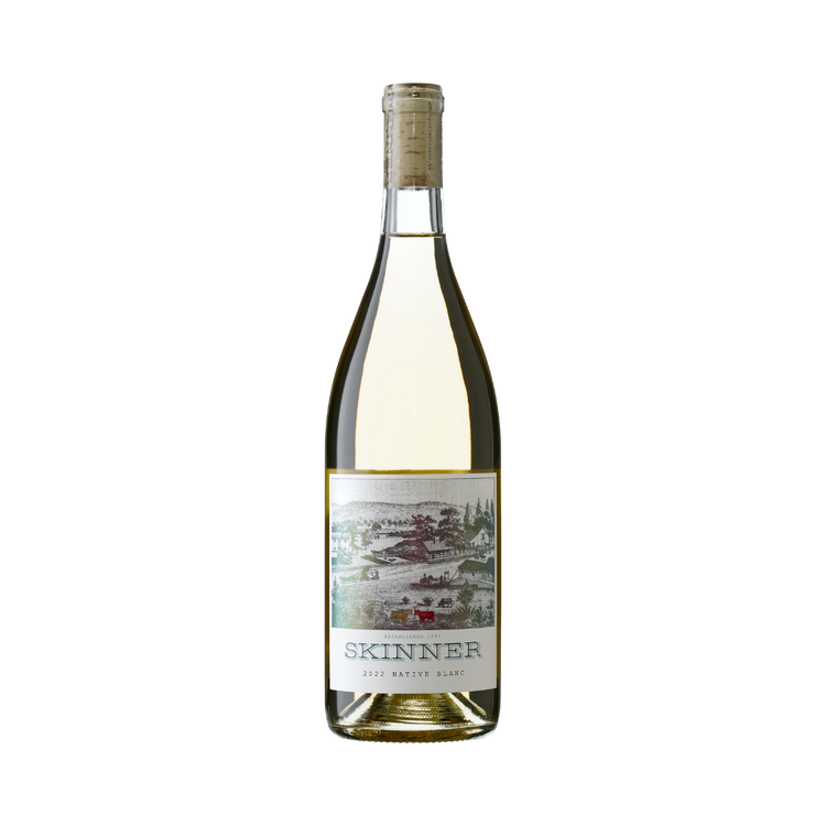 Skinner Vineyards Native Blanc California 2022