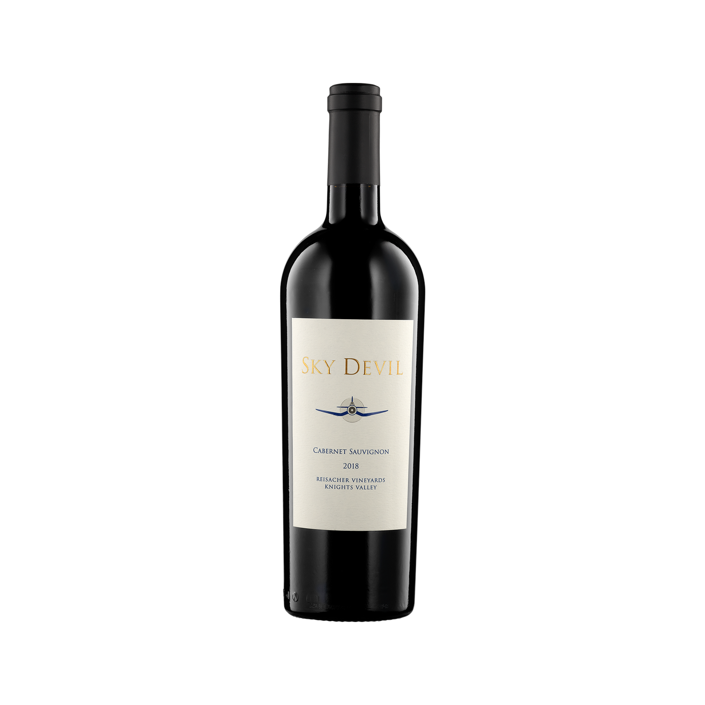 Sky Devil 2018 Cabernet Sauvignon 'Reisacher Vineyards'
